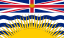 BC's Flag - Click to change your region to BC